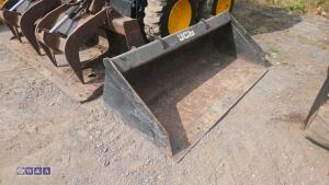2012 JCB 155 ECO skidsteer (s/n WRKB1755611) with grapple bucket - 23