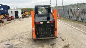 2020 GEHL DT105 r/t skid steer loader with bucket & 3rd service (s/n GHLRT105FOD701675) - 4