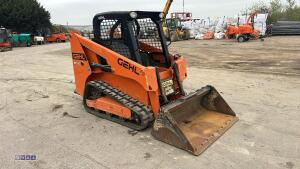 2020 GEHL DT105 r/t skid steer loader with bucket & 3rd service (s/n GHLRT105FOD701675) - 7