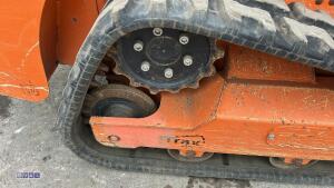 2020 GEHL DT105 r/t skid steer loader with bucket & 3rd service (s/n GHLRT105FOD701675) - 12