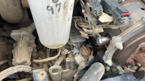 2020 GEHL DT105 r/t skid steer loader with bucket & 3rd service (s/n GHLRT105FOD701675) - 15