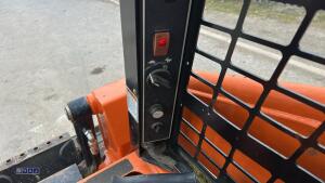 2020 GEHL DT105 r/t skid steer loader with bucket & 3rd service (s/n GHLRT105FOD701675) - 18