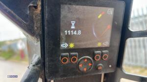 2020 GEHL DT105 r/t skid steer loader with bucket & 3rd service (s/n GHLRT105FOD701675) - 21