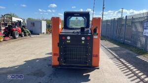 2019 GEHL 150 skid steer loader c/w bucket & 3rd service (s/n GHL0R150C0D196382) - 4