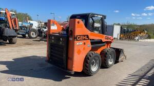 2019 GEHL 150 skid steer loader c/w bucket & 3rd service (s/n GHL0R150C0D196382) - 5