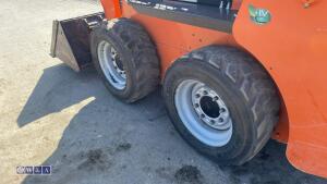 2019 GEHL 150 skid steer loader c/w bucket & 3rd service (s/n GHL0R150C0D196382) - 10