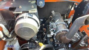 2019 GEHL 150 skid steer loader c/w bucket & 3rd service (s/n GHL0R150C0D196382) - 14