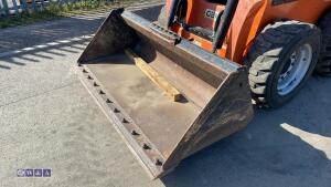 2019 GEHL 150 skid steer loader c/w bucket & 3rd service (s/n GHL0R150C0D196382) - 15