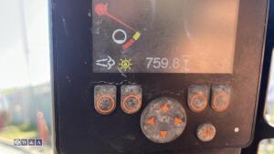 2019 GEHL 150 skid steer loader c/w bucket & 3rd service (s/n GHL0R150C0D196382) - 20