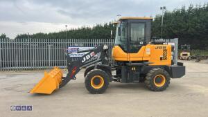 JBG WL20 loading shovel with bucket (unused) - 2