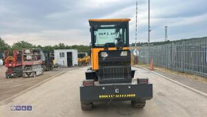 JBG WL20 loading shovel with bucket (unused) - 3