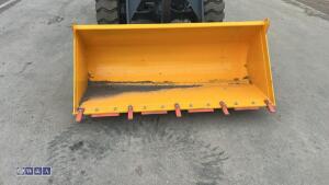 JBG WL20 loading shovel with bucket (unused) - 8