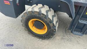 JBG WL20 loading shovel with bucket (unused) - 11