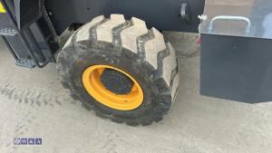 JBG WL20 loading shovel with bucket (unused) - 12