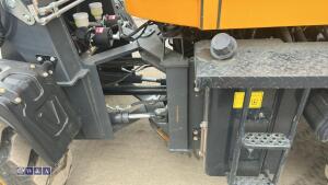 JBG WL20 loading shovel with bucket (unused) - 13