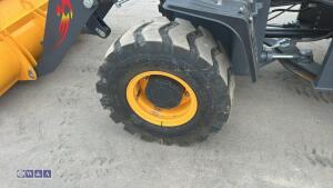 JBG WL20 loading shovel with bucket (unused) - 14