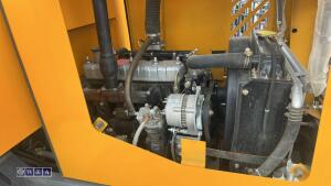 JBG WL20 loading shovel with bucket (unused) - 15