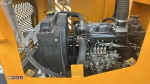 JBG WL20 loading shovel with bucket (unused) - 16