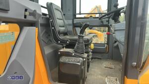JBG WL20 loading shovel with bucket (unused) - 17