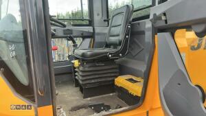 JBG WL20 loading shovel with bucket (unused) - 18
