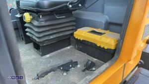JBG WL20 loading shovel with bucket (unused) - 22