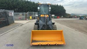 JBG WL20 loading shovel with bucket (unused) - 24