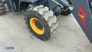 JBG WL20 loading shovel with bucket (unused) - 25