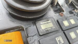 2021 JCB 8008 rubber tracked excavator (s/n 3041743) with 3 buckets, blade, piped, expanding tracks & ROPS - 15