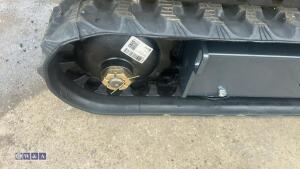 2026 RIPPA R319 rubber tracked excavator (s/n C26040683) c/w bucket, blade, piped & canopy (Briggs & Stratton) - 19