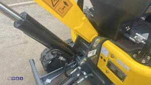 2026 RIPPA R319 rubber tracked excavator (s/n C26040678) c/w bucket, blade, piped & canopy (Briggs & Stratton) - 15