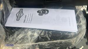 2026 RIPPA R319 rubber tracked excavator (s/n C26040678) c/w bucket, blade, piped & canopy (Briggs & Stratton) - 28
