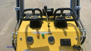 2026 DELANO T360 700kg rubber tracked skid steer loader c/w front bucket & hydraulic breaker (s/n DLN202601051) - 20