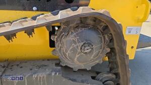 2026 DELANO T360 700kg rubber tracked skid steer loader c/w front bucket & hydraulic breaker (s/n DLN202601077) - 10