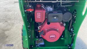 2026 TAIYUE 460 830kg rubber tracked diesel skid steer loader (s/n 2601043) (unused) - 14