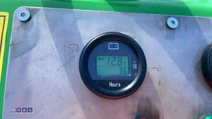 2026 TAIYUE 460 830kg rubber tracked diesel skid steer loader (s/n 2601043) (unused) - 18