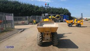 2022 THWAITES 1t high tip dumper (s/n 12202F7366) - 8
