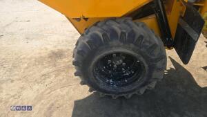 2022 THWAITES 1t high tip dumper (s/n 12202F7366) - 9
