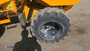 2022 THWAITES 1t high tip dumper (s/n 12202F7366) - 12