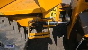 2022 THWAITES 1t high tip dumper (s/n 12202F7366) - 13