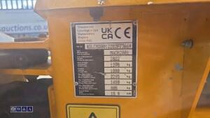 2022 THWAITES 1t high tip dumper (s/n 12202F7366) - 14