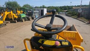 2022 THWAITES 1t high tip dumper (s/n 12202F7366) - 15