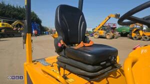 2022 THWAITES 1t high tip dumper (s/n 12202F7366) - 16