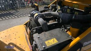2022 THWAITES 1t high tip dumper (s/n 12202F7366) - 18