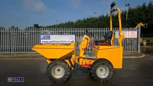 2021 BELLE DX10HYYHS 1t high tip dumper (s/n 439248) - 2