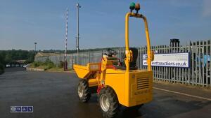2021 BELLE DX10HYYHS 1t high tip dumper (s/n 439248) - 3