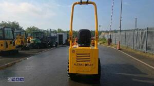 2021 BELLE DX10HYYHS 1t high tip dumper (s/n 439248) - 4