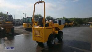 2021 BELLE DX10HYYHS 1t high tip dumper (s/n 439248) - 5