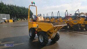 2021 BELLE DX10HYYHS 1t high tip dumper (s/n 439248) - 7
