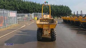 2021 BELLE DX10HYYHS 1t high tip dumper (s/n 439248) - 8