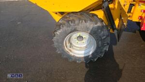 2021 BELLE DX10HYYHS 1t high tip dumper (s/n 439248) - 9